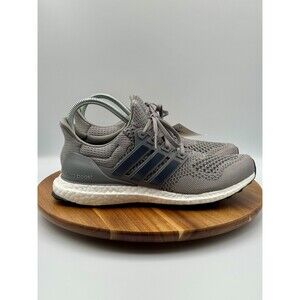 ADIDAS UltraBoost 1.0 DNA Grey Running Shoes Sneakers Men's Size 8 NEW With Tag!